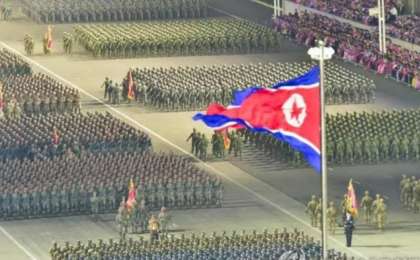 Солтүстік Кореяда АҚШ-қа қарсы соғысу үшін 800 мың адам жиналды – Reuters