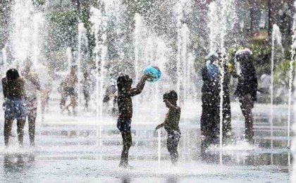 Қазақстанның бірқатар аймақтарында аптап ыстық болады - синоптиктер - Қазақстан жаңалықтары