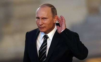 "Путин Оралдағы бункерде тығылып отыр"