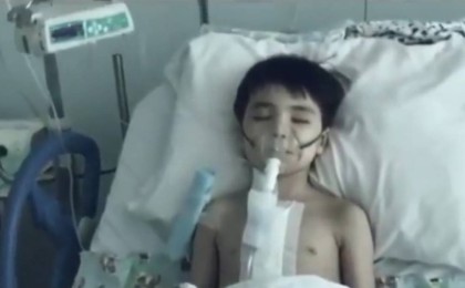 Қайрат Нұртастың ұлы ауруханаға түсті