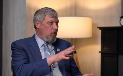 Украина елшісі: Қазақтың аналары өз ұлын бұл соғыста жерлемесін. Солай үміттенем! Сенем!