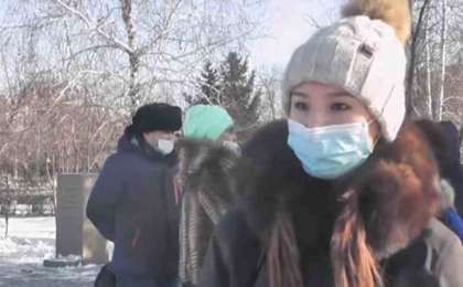 Ректор гранттарын тартып алған: Шәкәрім университетінің студенттері шу шығарды