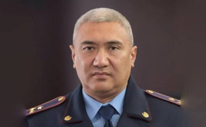 Солтүстік Қазақстан облысы қылмыстық-атқару жүйесі департаментінің бастығы ұсталды