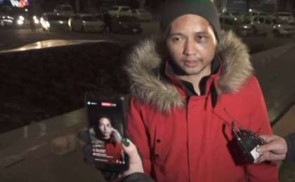 Қырғызстандық музыкант Викрам Рузахунов тергеу амалдары үшін Алматыға шақырылды