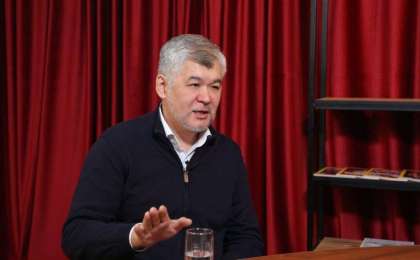 Мені қамаған күні бауырымның кабинетін тінтіген – Елжан Біртанов
