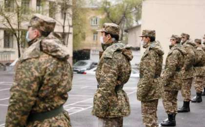 Қорғаныс министрлігі әскерилердің Украинаға жіберілетіні туралы қауесетті жоққа шығарды