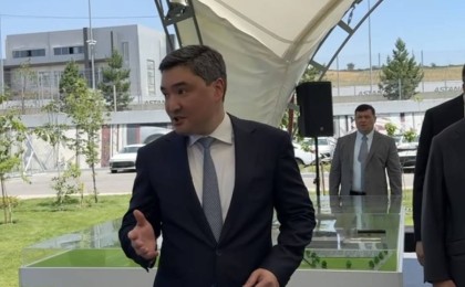 "Біз қуатты автомобиль державасы болуымыз керек" — Бектенов