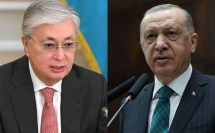 Қазақстан мен Түркия әскери келісімге қол қойды