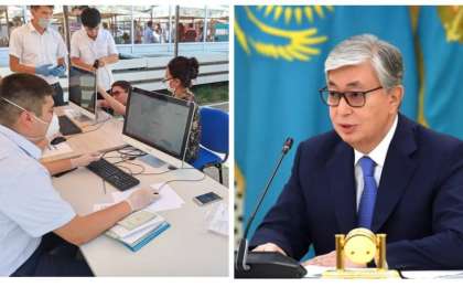 Что за идиотизм, бұл тағы қайдан пайда болған жүйе, Тоқаев мырза: Қоғам белсендісі жұмыспен қамту орталығын сынады