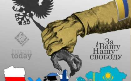 Нұрлан Албан: "Егер бізге рұқсат берсе, мен барам! Ресейге қарсы соғысқа!"