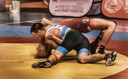 Жарыста мойын омыртқасын сындырып алған жас балуан көз жұмды