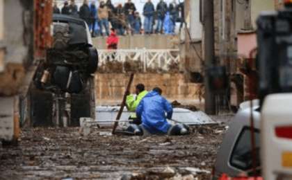 Түркияда су тасқынынан 14 адам қаза тапты