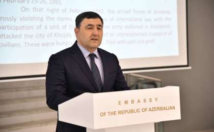 30-летие Ходжалинский геноцид. Весь тюркский мир вспоминает о невинно убиенных