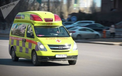 Соққыға жығылған Бурабайдың бұрынғы әкімі көз жұмды