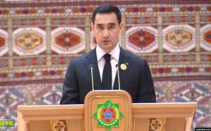 Түрікменстан президенті болғысы келетін Сердар Бердімұхамедов кім?