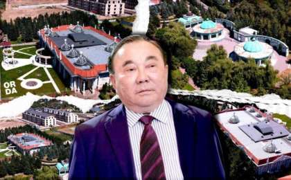 Болат Назарбаев Алматы ауыр машина жасау зауытының 31,9% акциясын мемлекетке қайтаруға тиіс