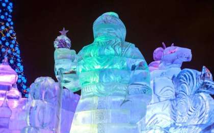 80 млнға мұз қалашығы: Covid-19 өршіп тұрғанда Нұр-Сұлтан әкімдігі өзгеше тапсырыс берді