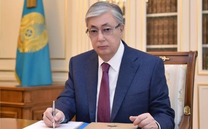 Тоқаев Қазақстан халқын Рамазан айының басталуымен құттықтады