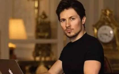 Telegram арнасының негізін қалаушы Павел Дуров Астанаға келеді