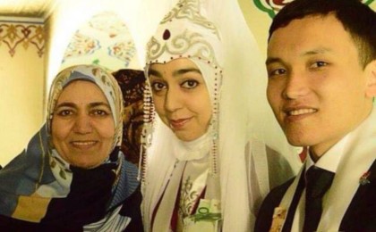 "Қайрат Нұртастың әндерін тыңдап, қазақ тіліне ғашық болдым": Түрік қызы Зейнеп қазақ тілін үйреніп, қазаққа келін атанды - Қазақстан жаңалықтары