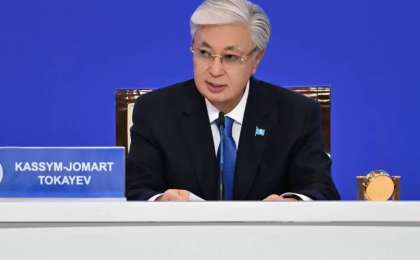 Тоқаев Жасанды интеллектіні дамыту әдебі жөніндегі дінаралық комиссия құруды ұсынды    