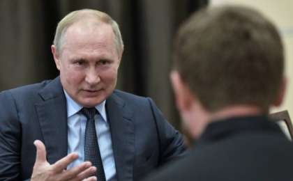 Қытай Путиннің ықтимал мұрагерін атады