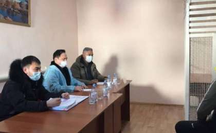 Жаза басқан жастарға кешірім жасалуы тиіс - Қазыбек ИСА