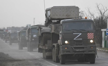 Украина: Ресей әскері қырылып қалды (ВИДЕО)