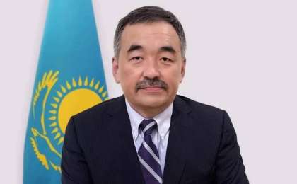 Ардақ Амангелдиев денсаулық сақтау вице-министрі болып тағайындалды