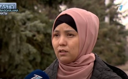 "Көтеріп, шешіндіргісі келеді": Алматылық келіншек жынмен жыныстық қатынасқа түсті (ВИДЕО)