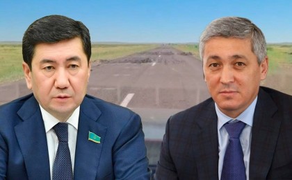 Тұрғындар наразы: Қошанов пен Бөлекбаевтың ауылында жол жоқ