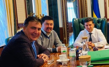 Бұрын Зеленскийдің кеңесшісі болған Марғұлан Сейсембай Украина халқына көмектесуге шақырды