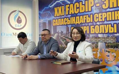 Жаңаөзендіктерді экологиялық мәселелер алаңдатады