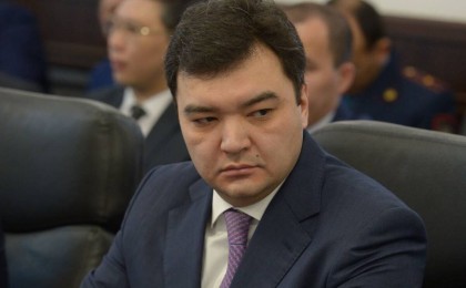 Кентау әкімі ірі көлемде пара алды деген күдікке ілінді