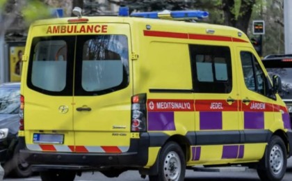 Абай облыс прокурорының орынбасары мен аға көмекшісі жол апатына ұшырады