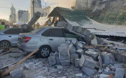 Нұр-Сұлтанда дәмхана жарылды: зиян шеккен 33 адам ауруханаға жеткізілді