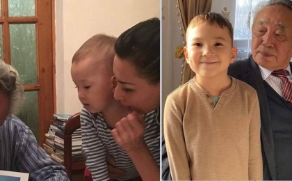 Мәдина Сәдуақасова: Қабдеш Жұмаділов атамыз мені келіні емес, қызындай жақсы көрді