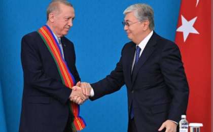 16 наурыз күні Тоқаев Түркияға іс-сапармен аттанады