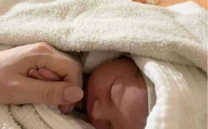 Киев метросында нәресте дүниеге келді