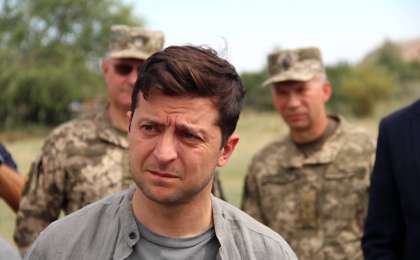 Бүгін мені соңғы рет тірі көріп отырсыздар – Зеленский