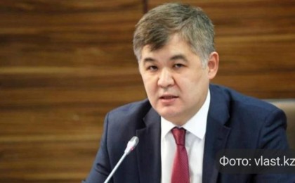 Бұрынғы Денсаулық сақтау министрі Елжан Біртанов жаңа лауазымға тағайындалды