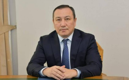 Болат Тілепов жаңа қызметке тағайындалды