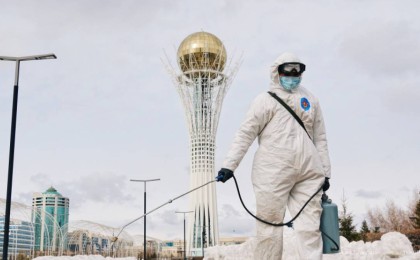 Нұр-Сұлтандағы карантин: санитарлық дәрігердің жаңа қаулысы шықты