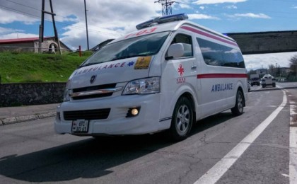 Генералдың қызы Арменияда өлі күйінде табылды