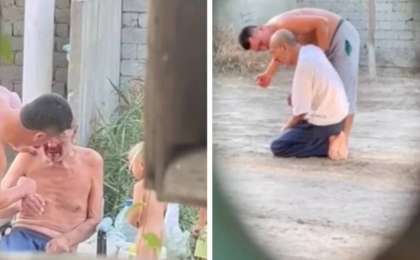 Шардарада ұлы соққыға жыққан қарияның мәйіті эксгумацияланды