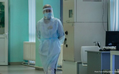 Денсаумин Қазақстандағы COVID-19 пациенттерінің статистикасын жариялайды