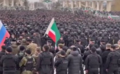 Шешендер соғысқа аттанды