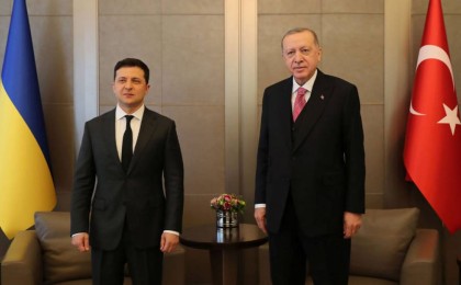 Украина-Түркия одағы: Сапардан не күтеміз