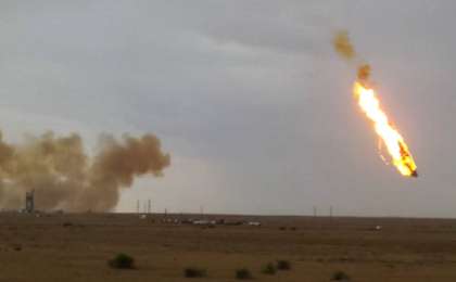 Ресей зымыран бөлшектері қазақ жеріне құламайды: Мемлекет келісімнен бас тартты