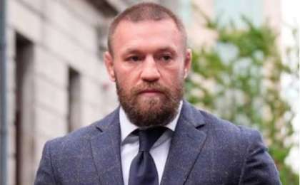 Макгрегор Ирландия президентіне үміткерліктен бас тартты